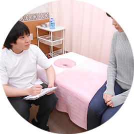 その悩み、当院にお任せ下さい