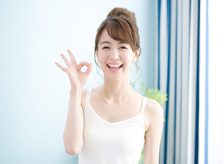 安心・痛みのない施術。